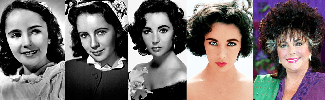 ELIZABETH TAYLOR