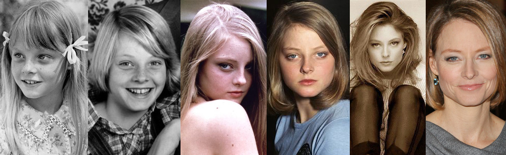 JODIE FOSTER