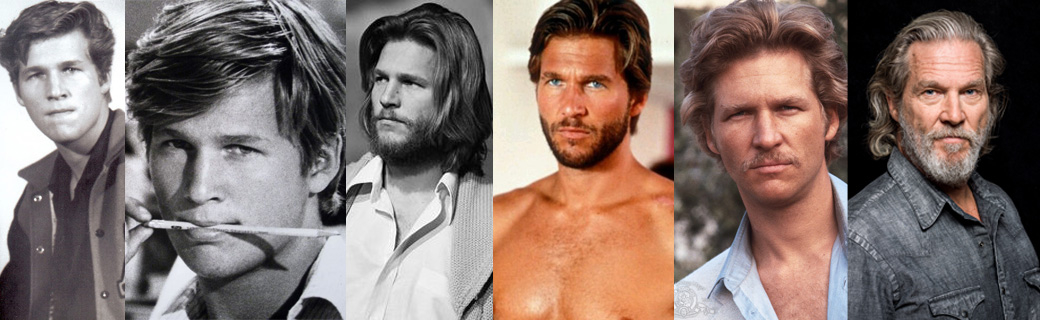 JEFF BRIDGES