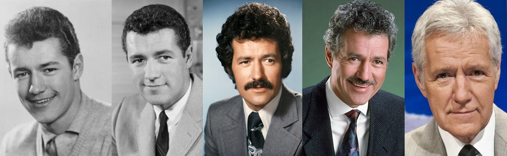 ALEX TREBEK