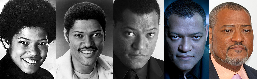 LAURENCE FISHBURNE