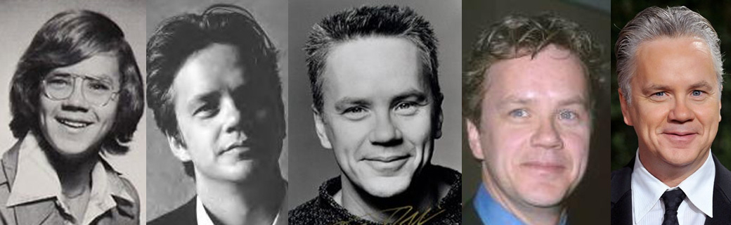 TIM ROBBINS