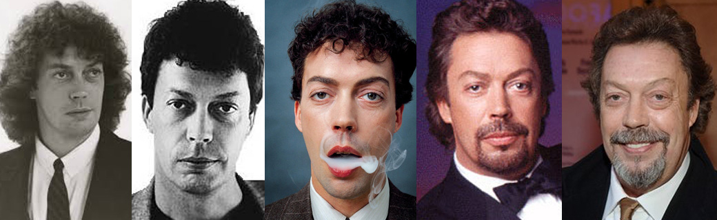 TIM CURRY