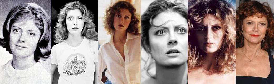 SUSAN SARANDON