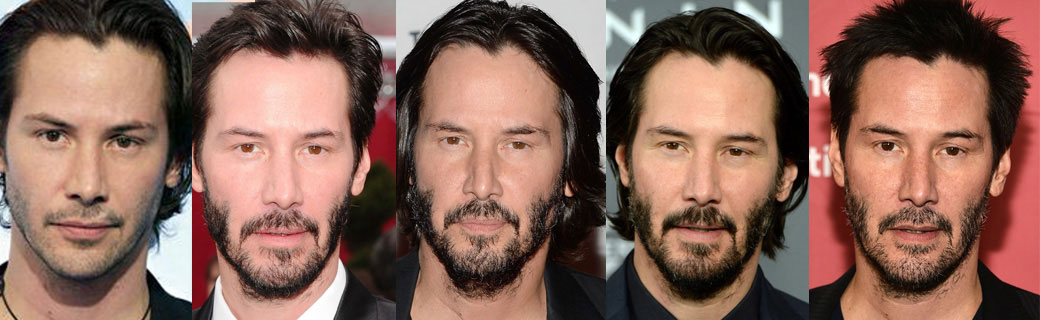 KEANU REEVES