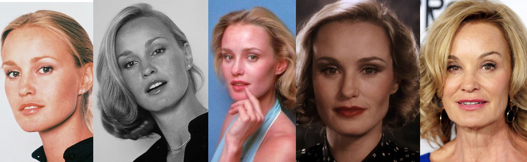 JESSICA LANGE