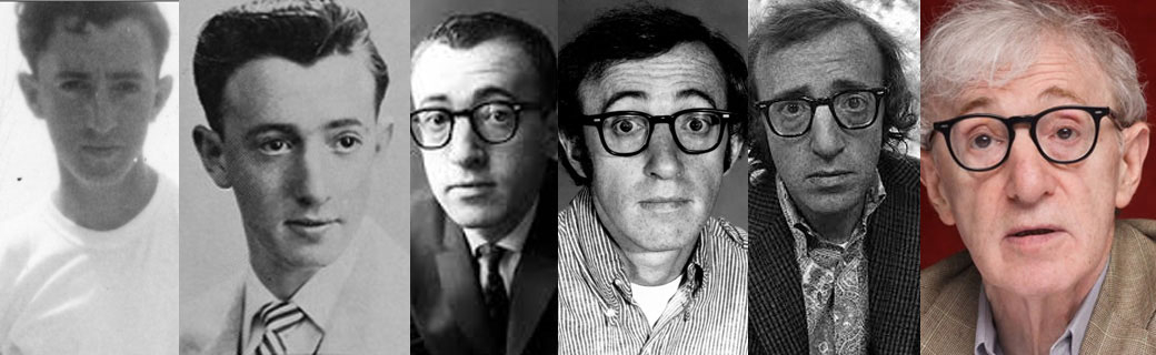 WOODY ALLEN