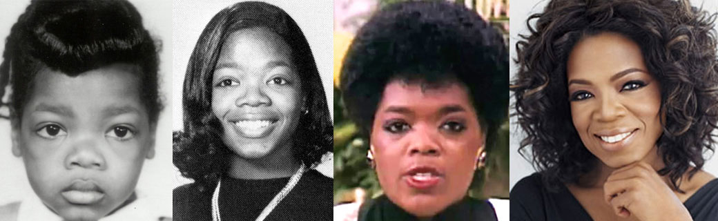 OPRAH WINFREY