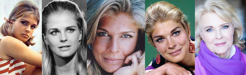 CANDICE BERGEN