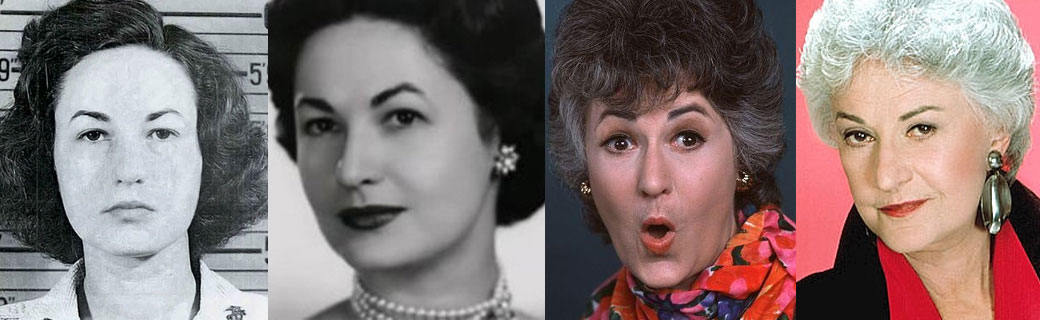 BEA ARTHUR