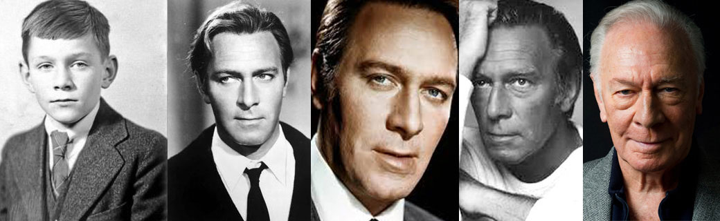 CHRISTOPHER PLUMMER