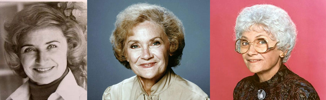 ESTELLE GETTY