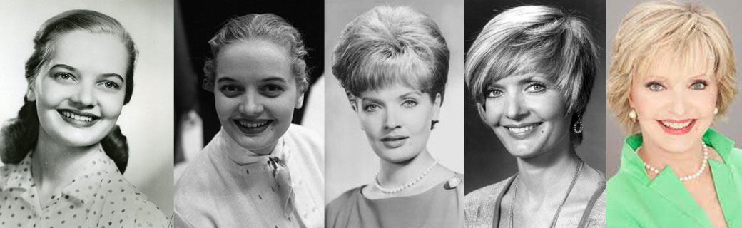 FLORENCE HENDERSON