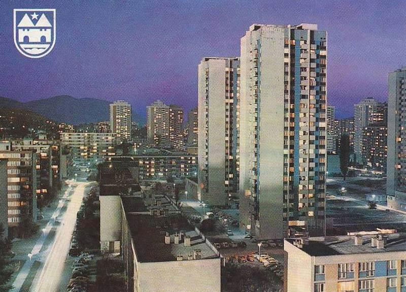 Сараево, 70-ти
