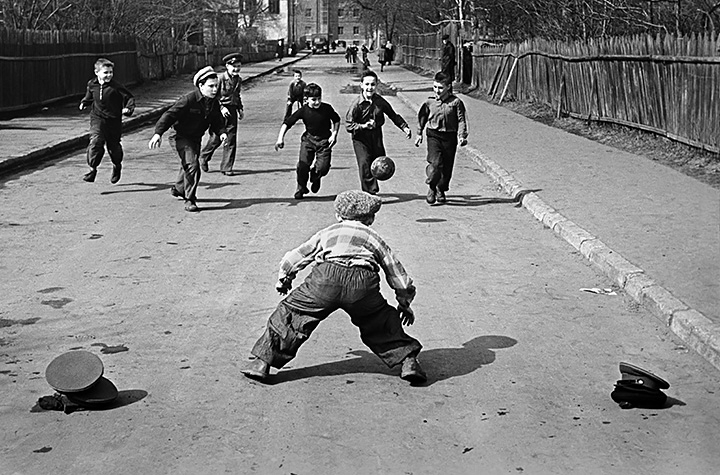 Пролет 1959, Москва