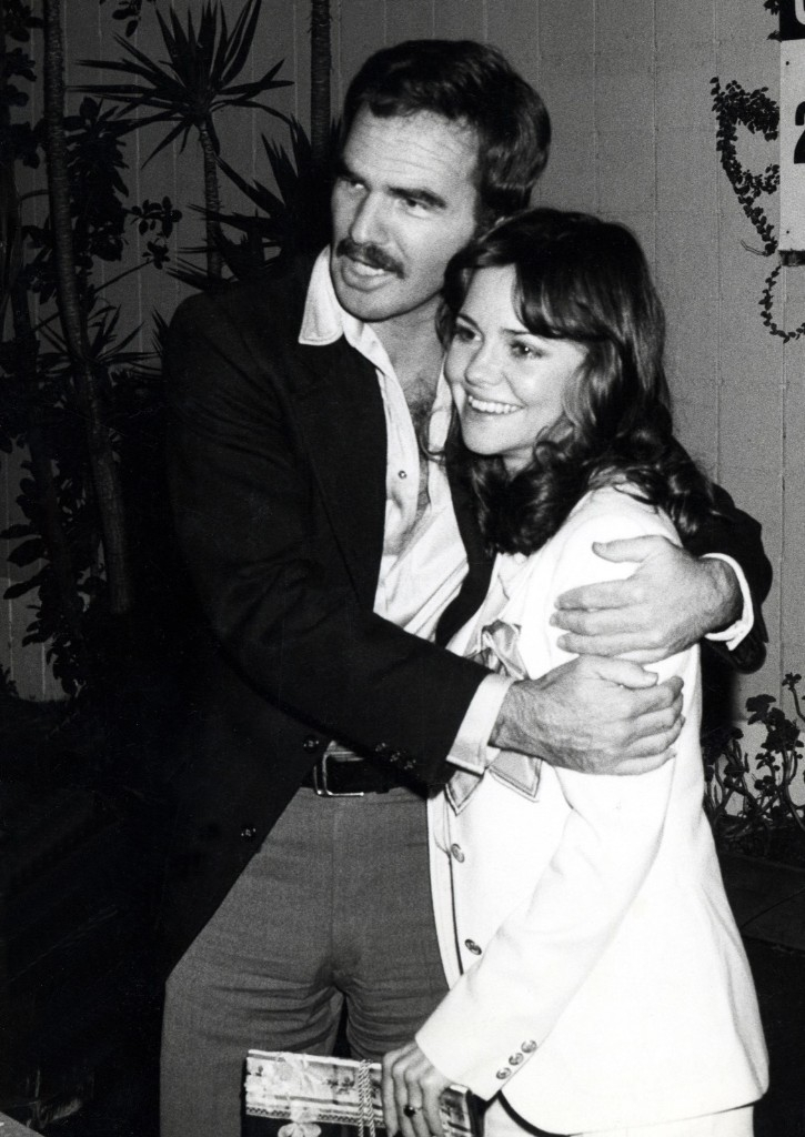 Со Сели Филд во 1978.