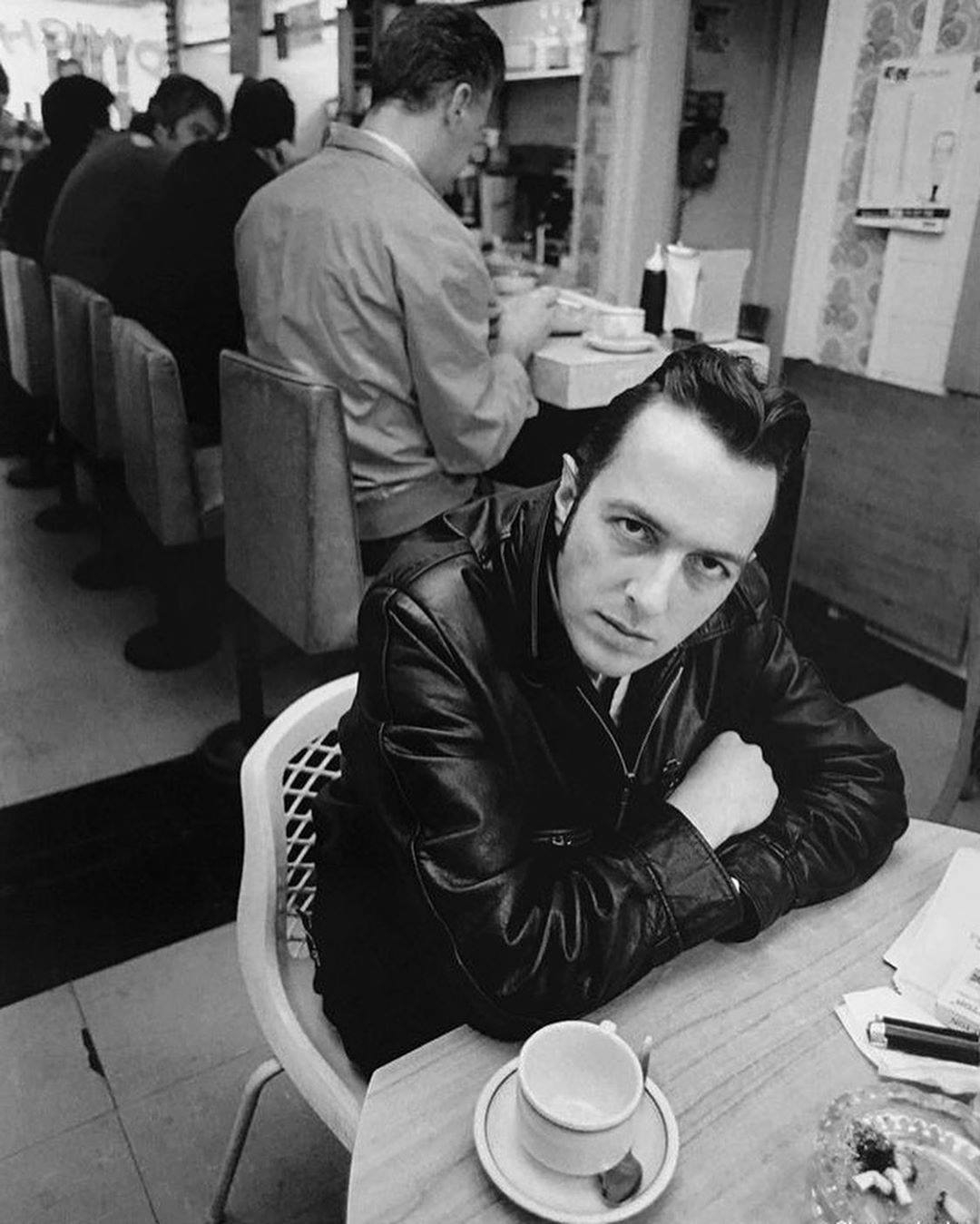 Џо Страмер (The Clash)