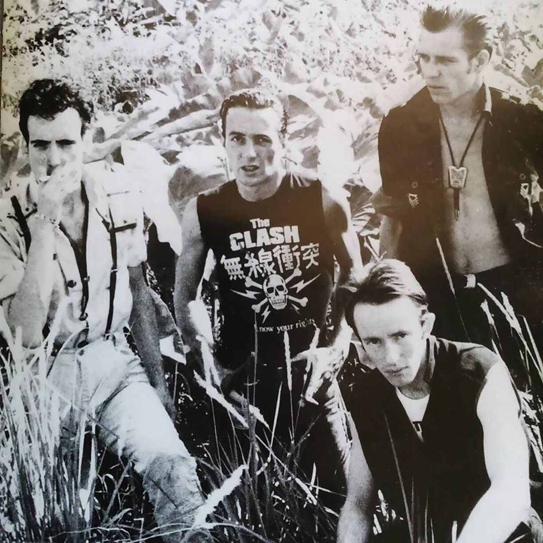 The Clash