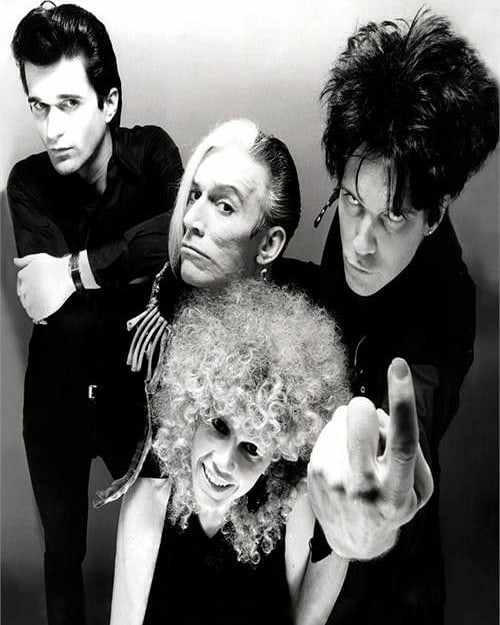 The Cramps