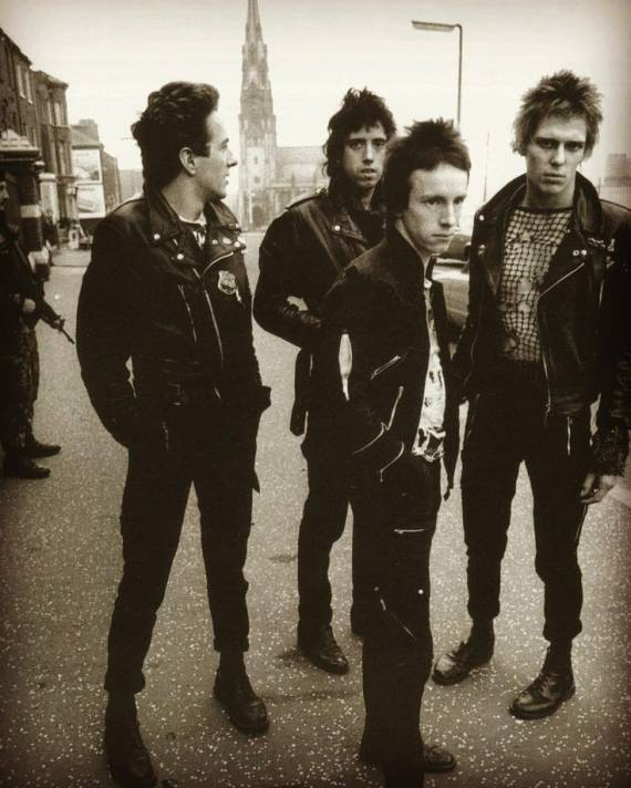 The Clash