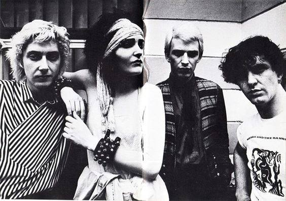 Siouxsie and the Banshees