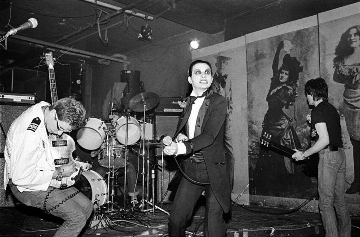 The Damned