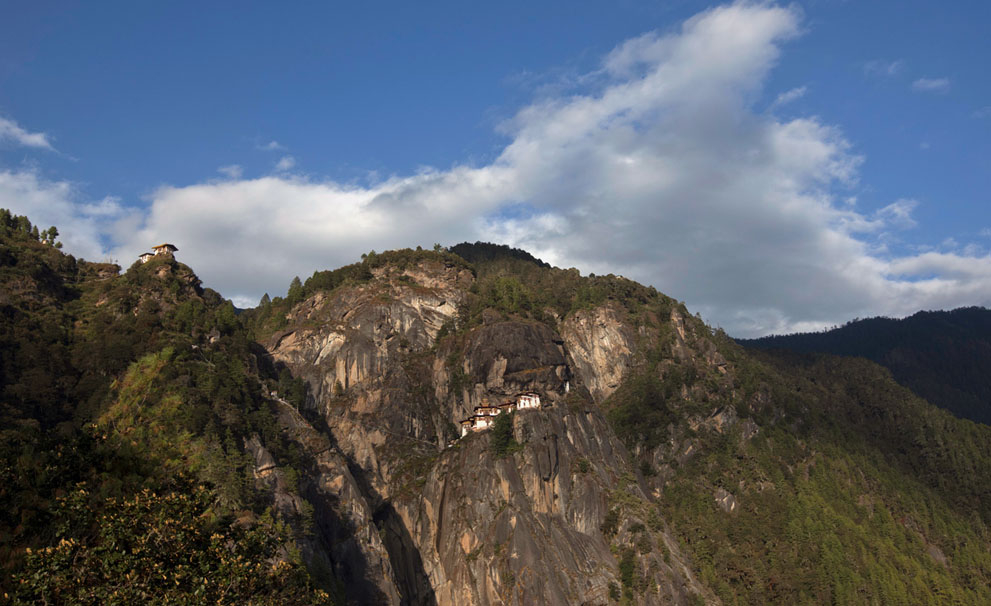 Манастирот Paro Taktsang Palphug