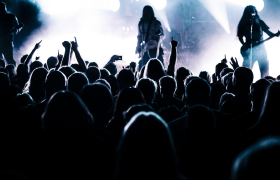 Зошто метал-бендовите често си ги кријат лицата?