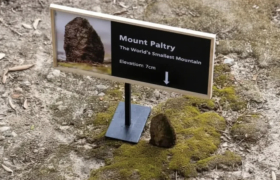 Најмалата „планина“ на светот не е планина