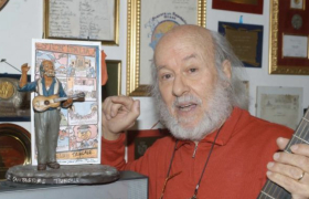 Последниот италијански „вестопејач“