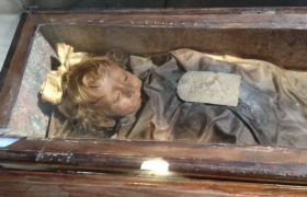 „Заспаната убавица“ од Палермо - најдобро сочуваната мумија во светот