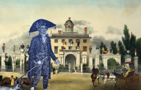 „Будалата“ што правел сè погрешно, а излегувал во ќар