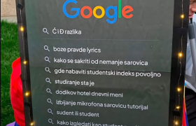 Дур е со хумор, добро е
