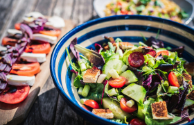 Се слабее ли ако го промениш ставот кон исхраната?