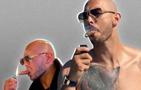 Ендрју Тејт против Букбокс