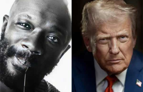 Хејс- Трамп 1:0