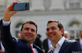 Варуфакис: Грција е слугинка на Израел