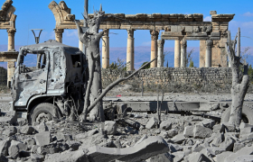 Израел брише села и градови во Либан