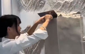 Талент, раце и лопата