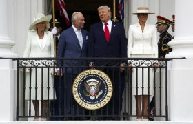 Кралот и кловнот