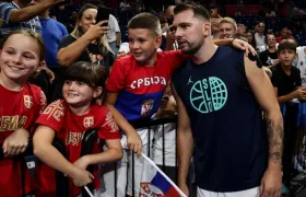 Го чуваат Дончиќ, не смееш ни да го гушнеш