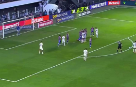 Лажњак на Нејмар и тоа од слободен удар