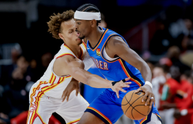 Во НБА судиите му допуштаат по 7 чекори на Шеј