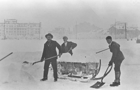 Како изгледале првите Зимски олимписки игри пред 102 години?