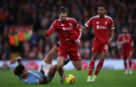 Ракетата на Собозлаи против Сити што го распали Енфилд