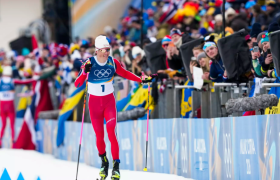 Олимпискиот зимски принц од Норвешка освои и 7-мо злато во кариерата