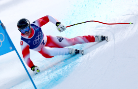 Фрањо од Швајцарија е чудо на Зимските олимписки игри - денес стигна до трето злато