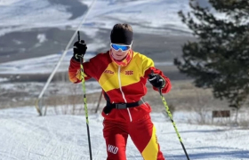 Ана Цветановска го подобри резултатот од Пекинг 2022 за повеќе од 3 минути