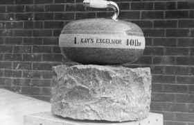 Камењата за карлинг кои се произведуваат на ненаселен остров од 1851 година