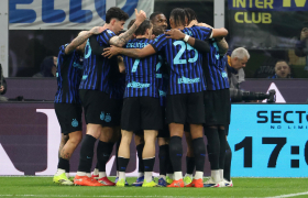 Интер со гол во 90' минута го победи Јувентус во дербито на Италија